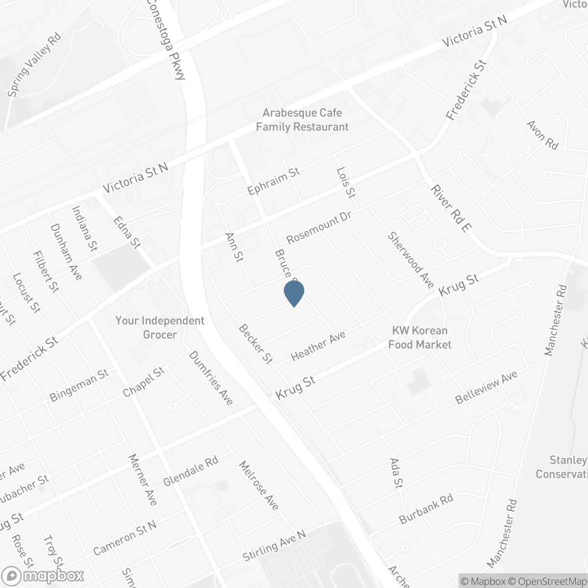 169 BRUCE Street, Kitchener, Ontario N2B 1Z2